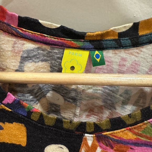 Farm Rio Tee - Picture 2 of 2